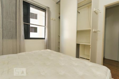 Apartamento à venda com 47m², 1 quarto e 1 vagaQuarto