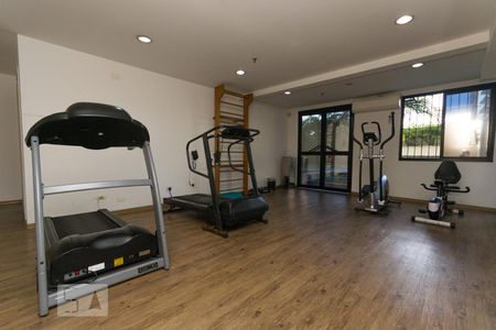 Apartamento à venda com 47m², 1 quarto e 1 vagaAcademia