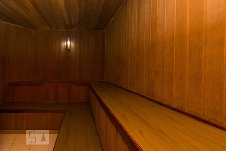 Apartamento à venda com 47m², 1 quarto e 1 vagaSauna