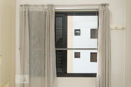 Apartamento à venda com 47m², 1 quarto e 1 vagaJanela do quarto