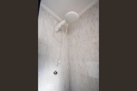 Banheiro de kitnet/studio para alugar com 1 quarto, 78m² em Centro, São Paulo