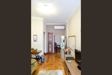 Apartamento à venda com 100m², 3 quartos e sem vaga Apartamento à venda com 100m², 3 quartos e sem vagaSala