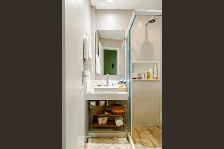 Apartamento à venda com 100m², 3 quartos e sem vaga Apartamento à venda com 100m², 3 quartos e sem vagaBanheiro 2