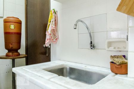 Apartamento à venda com 100m², 3 quartos e sem vaga Apartamento à venda com 100m², 3 quartos e sem vagaCozinha