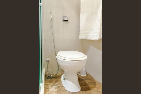 Apartamento à venda com 100m², 3 quartos e sem vaga Apartamento à venda com 100m², 3 quartos e sem vagaBanheiro 2