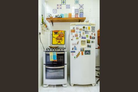 Apartamento à venda com 100m², 3 quartos e sem vaga Apartamento à venda com 100m², 3 quartos e sem vagaCozinha