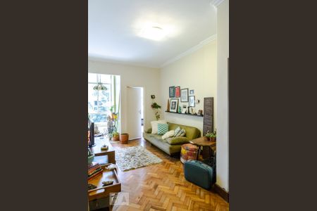 Apartamento à venda com 100m², 3 quartos e sem vaga Apartamento à venda com 100m², 3 quartos e sem vagaSala