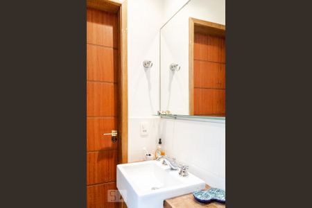 Apartamento à venda com 100m², 3 quartos e sem vaga Apartamento à venda com 100m², 3 quartos e sem vagaBanheiro Social