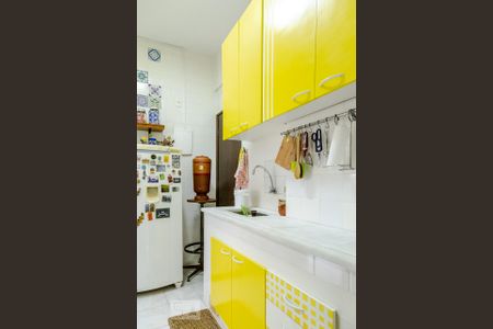 Apartamento à venda com 100m², 3 quartos e sem vaga Apartamento à venda com 100m², 3 quartos e sem vagaCozinha