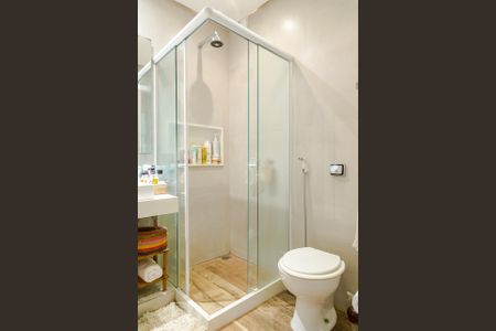 Apartamento à venda com 100m², 3 quartos e sem vaga Apartamento à venda com 100m², 3 quartos e sem vagaBanheiro 2