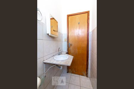 Banheiro Social de apartamento para alugar com 3 quartos, 150m² em Jardim Guanabara, Belo Horizonte