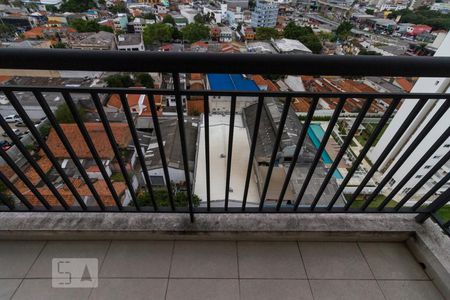 Vista para Varanda do Quarto 1 de apartamento à venda com 2 quartos, 70m² em Quinta da Paineira, São Paulo