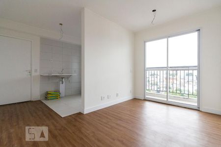 Sala de apartamento à venda com 2 quartos, 55m² em Quinta da Paineira, São Paulo