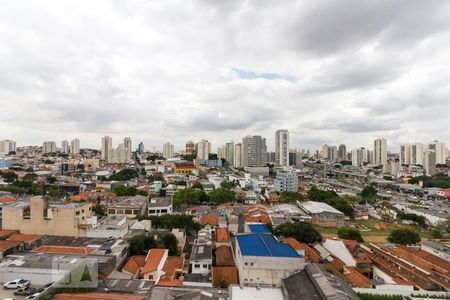 Vista da Varanda de apartamento à venda com 2 quartos, 70m² em Quinta da Paineira, São Paulo