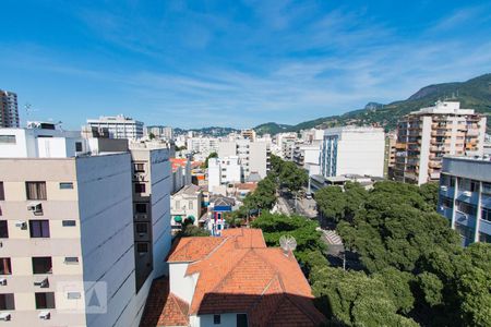 Vista Quarto 1 de apartamento para alugar com 3 quartos, 100m² em Maracanã, Rio de Janeiro