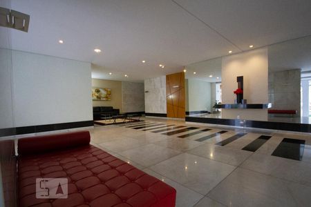 Apartamento à venda com 248m², 4 quartos e 3 vagasHall Social
