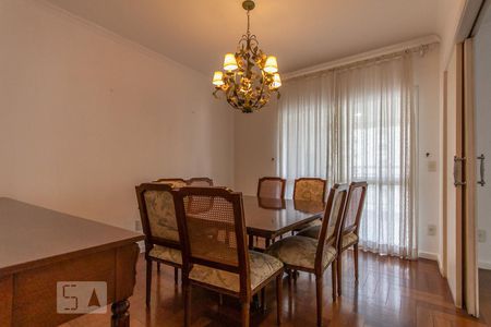 Apartamento à venda com 248m², 4 quartos e 3 vagasSala Jantar