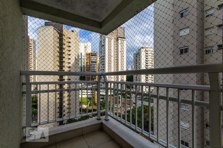 Apartamento à venda com 248m², 4 quartos e 3 vagasSuíte 3 _ Varanda