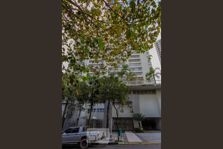 Apartamento à venda com 248m², 4 quartos e 3 vagasFachada