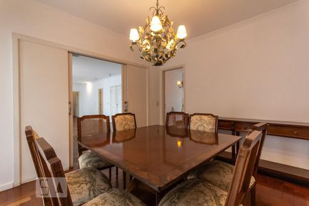 Apartamento à venda com 248m², 4 quartos e 3 vagasSala Jantar