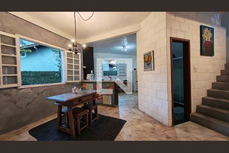 Sala de casa de condomínio à venda com 3 quartos, 175m² em Vargem Grande, Rio de Janeiro