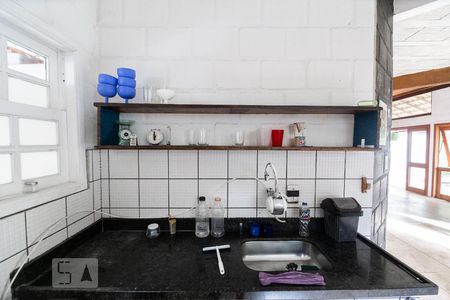 Casa de condomínio à venda com 175m², 3 quartos e 1 vagaCozinha