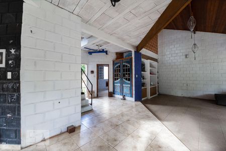 Sala de casa de condomínio à venda com 3 quartos, 175m² em Vargem Grande, Rio de Janeiro