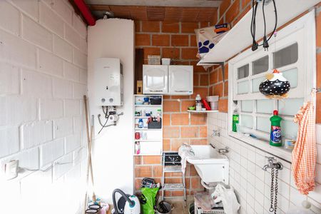 Casa de condomínio à venda com 175m², 3 quartos e 1 vagaCozinha