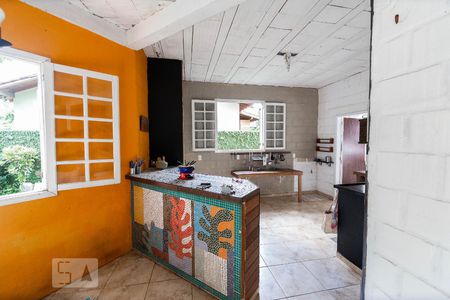 Casa de condomínio à venda com 175m², 3 quartos e 1 vagaCozinha