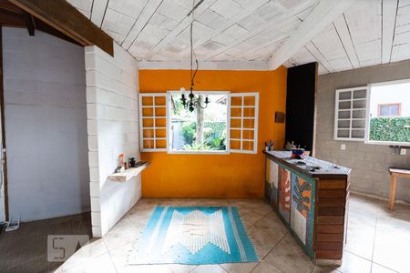 Sala de casa de condomínio à venda com 3 quartos, 175m² em Vargem Grande, Rio de Janeiro