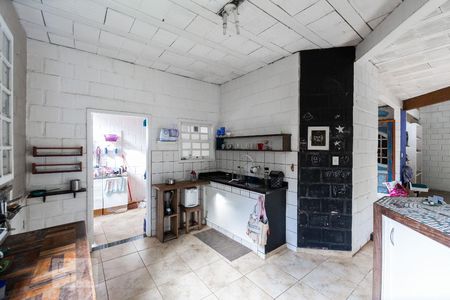 Casa de condomínio à venda com 175m², 3 quartos e 1 vagaCozinha