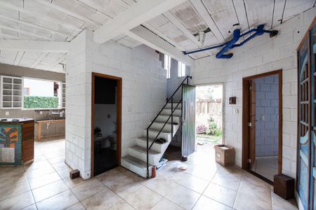 Sala de casa de condomínio à venda com 3 quartos, 175m² em Vargem Grande, Rio de Janeiro