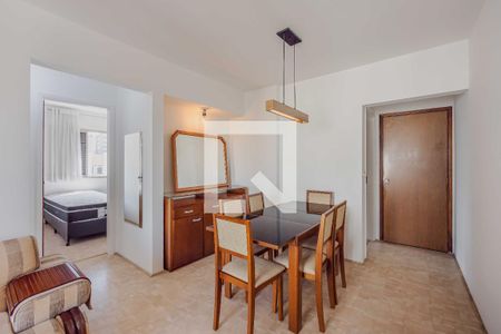 Sala de apartamento para alugar com 2 quartos, 87m² em Pinheiros, São Paulo