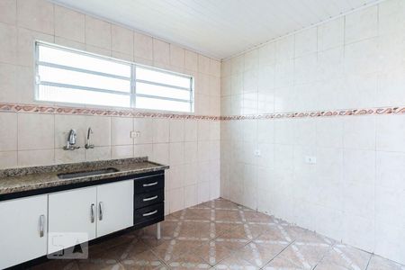 Cozinha  de casa para alugar com 2 quartos, 104m² em Chácara Santo Antônio (zona Leste), São Paulo
