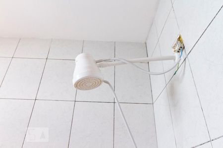 Detalhe banheiro  de casa para alugar com 2 quartos, 104m² em Chácara Santo Antônio (zona Leste), São Paulo
