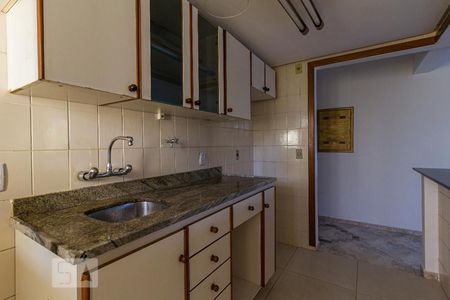 Apartamento à venda com 95m², 3 quartos e 1 vagaCozinha
