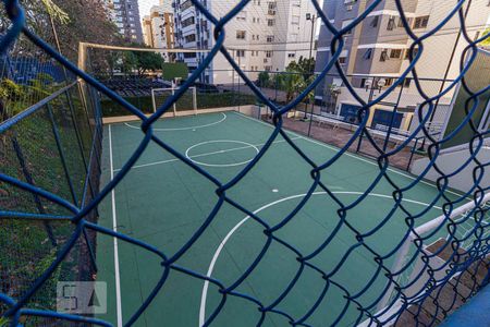 Apartamento à venda com 95m², 3 quartos e 1 vagaQuadra Esportiva