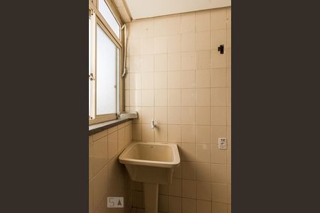 Apartamento à venda com 95m², 3 quartos e 1 vagaArea de serviço