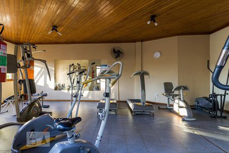 Apartamento à venda com 95m², 3 quartos e 1 vagaÁrea comum - Academia