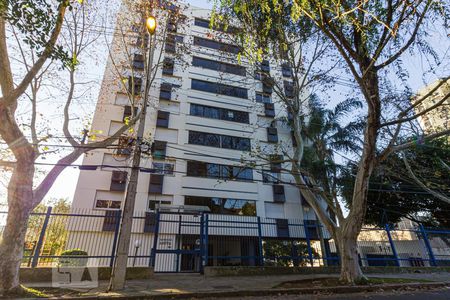 Apartamento à venda com 95m², 3 quartos e 1 vagaFachada