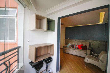 Varanda de apartamento para alugar com 2 quartos, 49m² em Vila Leopoldina, São Paulo
