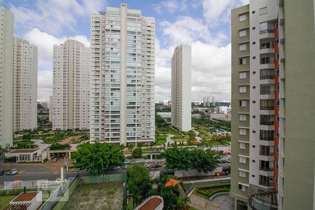 Vista da Varanda de apartamento para alugar com 2 quartos, 49m² em Vila Leopoldina, São Paulo