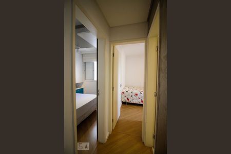Corredor de apartamento para alugar com 2 quartos, 49m² em Vila Leopoldina, São Paulo