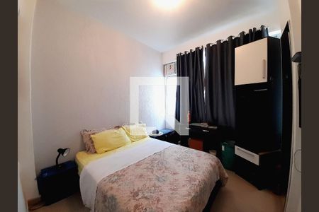 Quarto  de kitnet/studio à venda com 1 quarto, 33m² em Centro, Rio de Janeiro