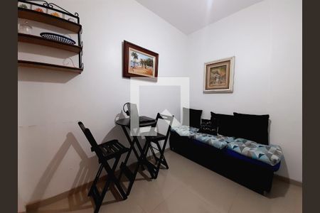 Sala/Cozinha de kitnet/studio à venda com 1 quarto, 33m² em Centro, Rio de Janeiro