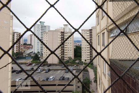 Vista Sacada de apartamento para alugar com 2 quartos, 58m² em Limão, São Paulo