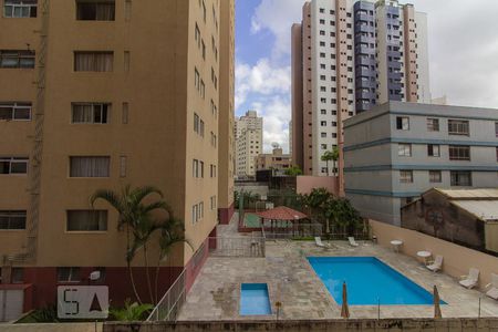 Vista de apartamento à venda com 2 quartos, 50m² em Parque Imperial, São Paulo
