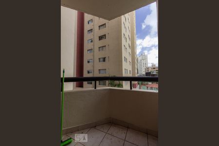 Varanda de apartamento à venda com 2 quartos, 50m² em Parque Imperial, São Paulo