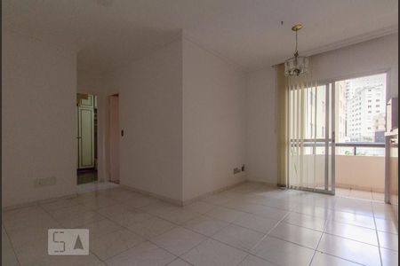 Sala de apartamento à venda com 2 quartos, 50m² em Parque Imperial, São Paulo