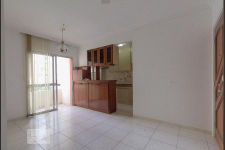 Sala de apartamento à venda com 2 quartos, 50m² em Parque Imperial, São Paulo